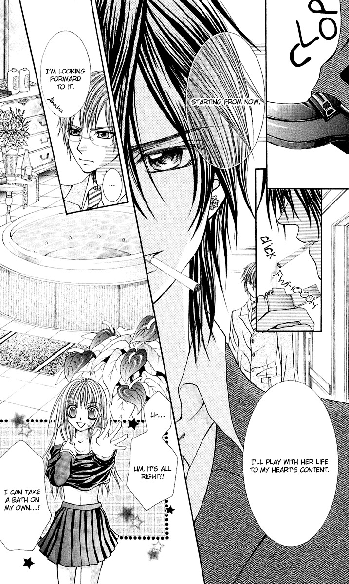 Hanayomesama Wa 16-Sai Chapter 1 page 21 - Chapter 1