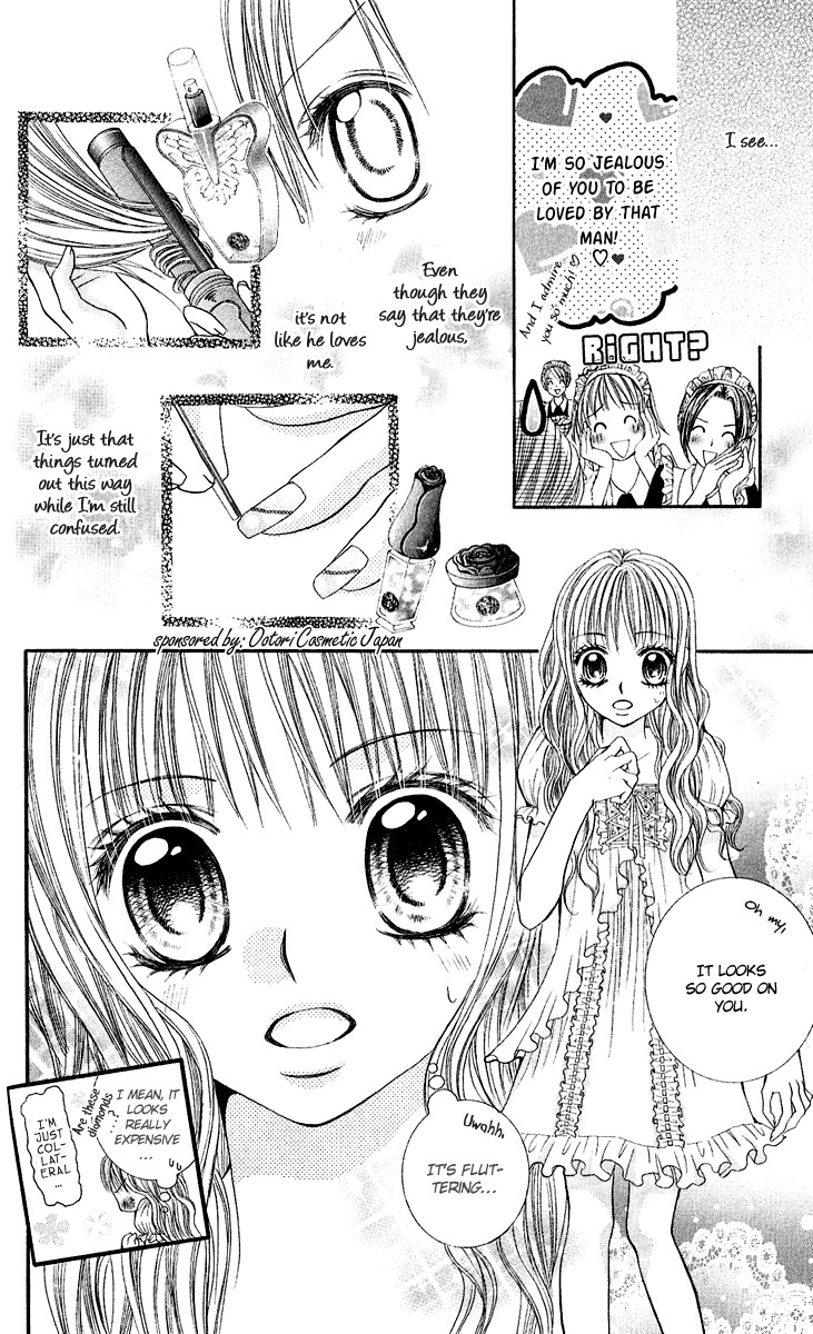 Hanayomesama Wa 16-Sai Chapter 1 page 23 - Chapter 1