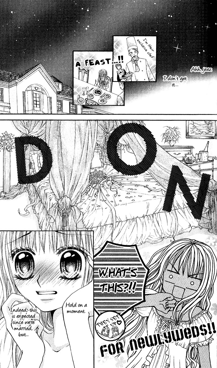 Hanayomesama Wa 16-Sai Chapter 1 page 24 - Chapter 1