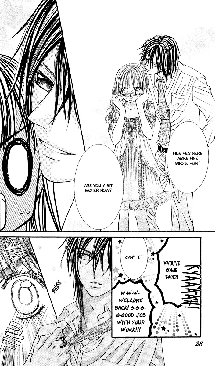 Hanayomesama Wa 16-Sai Chapter 1 page 25 - Chapter 1