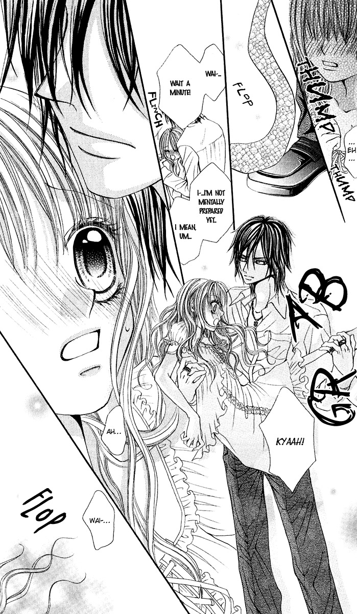Hanayomesama Wa 16-Sai Chapter 1 page 26 - Chapter 1