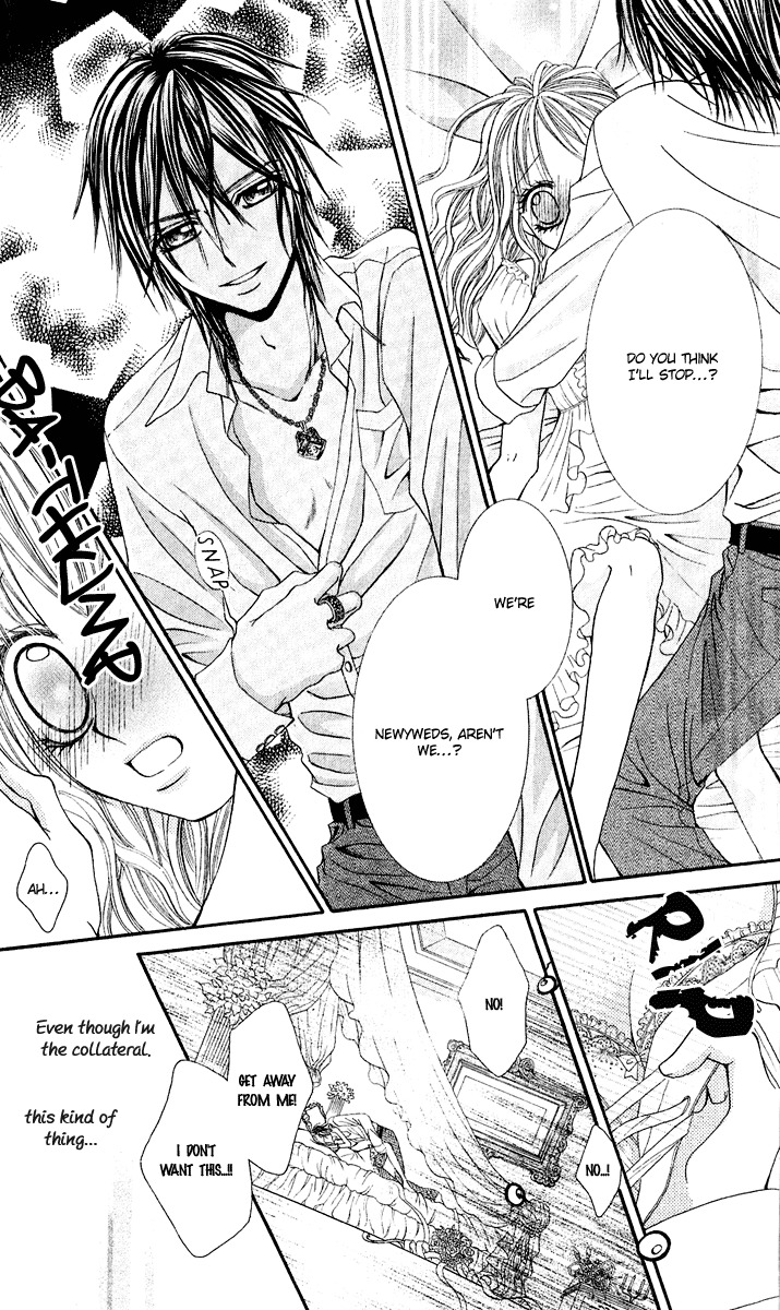 Hanayomesama Wa 16-Sai Chapter 1 page 27 - Chapter 1