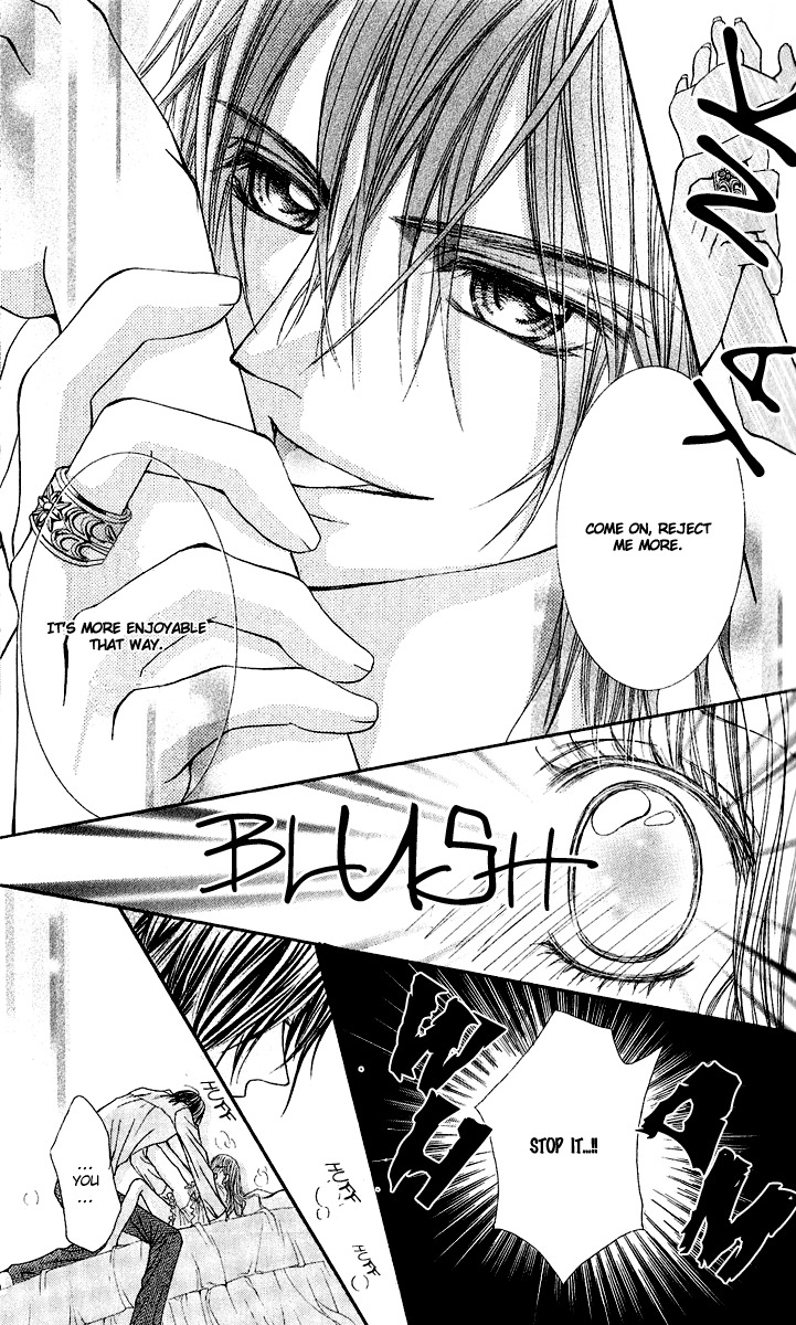 Hanayomesama Wa 16-Sai Chapter 1 page 28 - Chapter 1