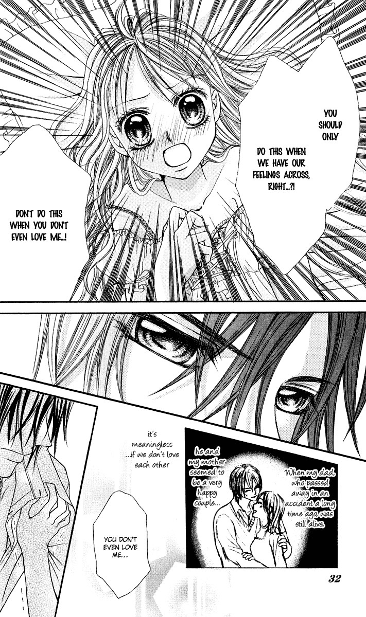 Hanayomesama Wa 16-Sai Chapter 1 page 29 - Chapter 1