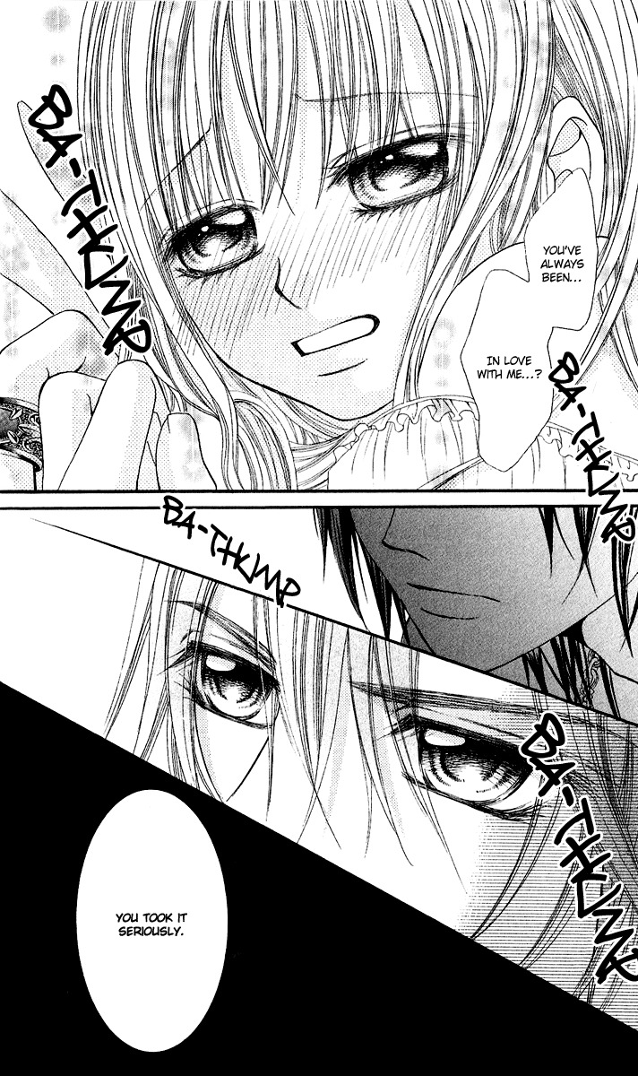 Hanayomesama Wa 16-Sai Chapter 1 page 33 - Chapter 1