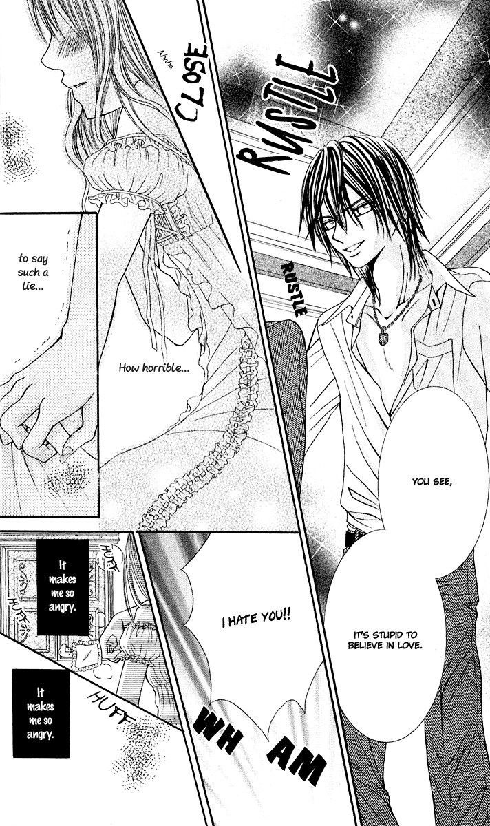 Hanayomesama Wa 16-Sai Chapter 1 page 35 - Chapter 1