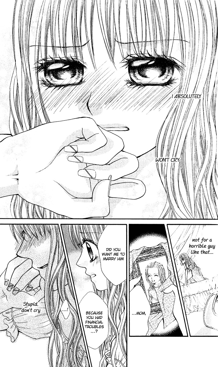 Hanayomesama Wa 16-Sai Chapter 1 page 36 - Chapter 1