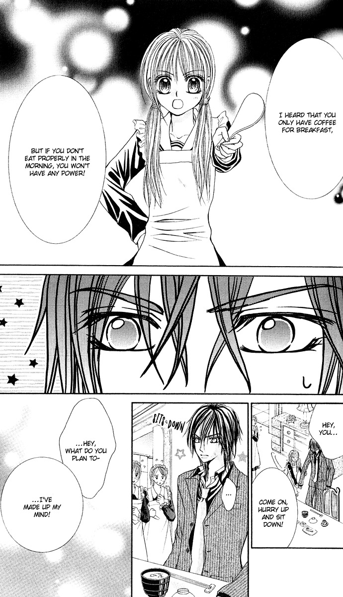 Hanayomesama Wa 16-Sai Chapter 1 page 38 - Chapter 1