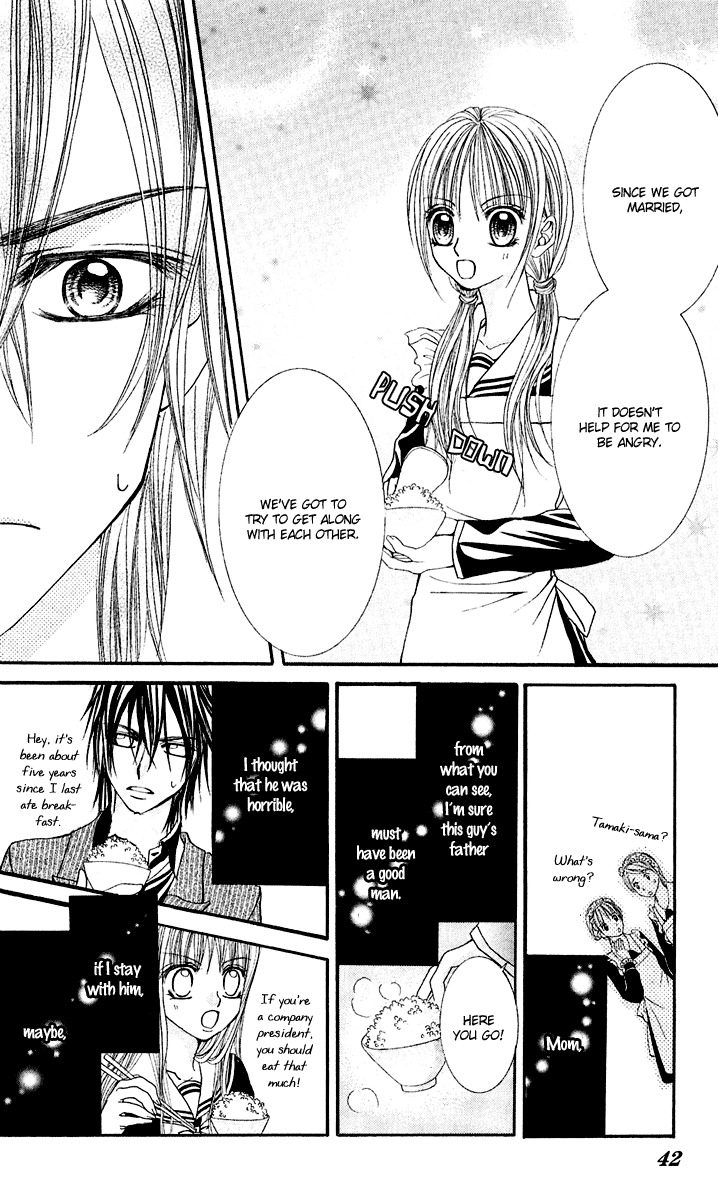 Hanayomesama Wa 16-Sai Chapter 1 page 39 - Chapter 1