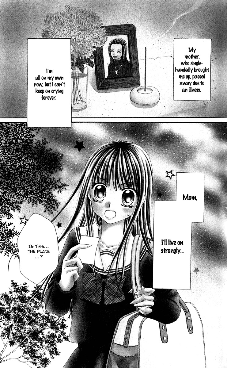 Hanayomesama Wa 16-Sai Chapter 1 page 5 - Chapter 1