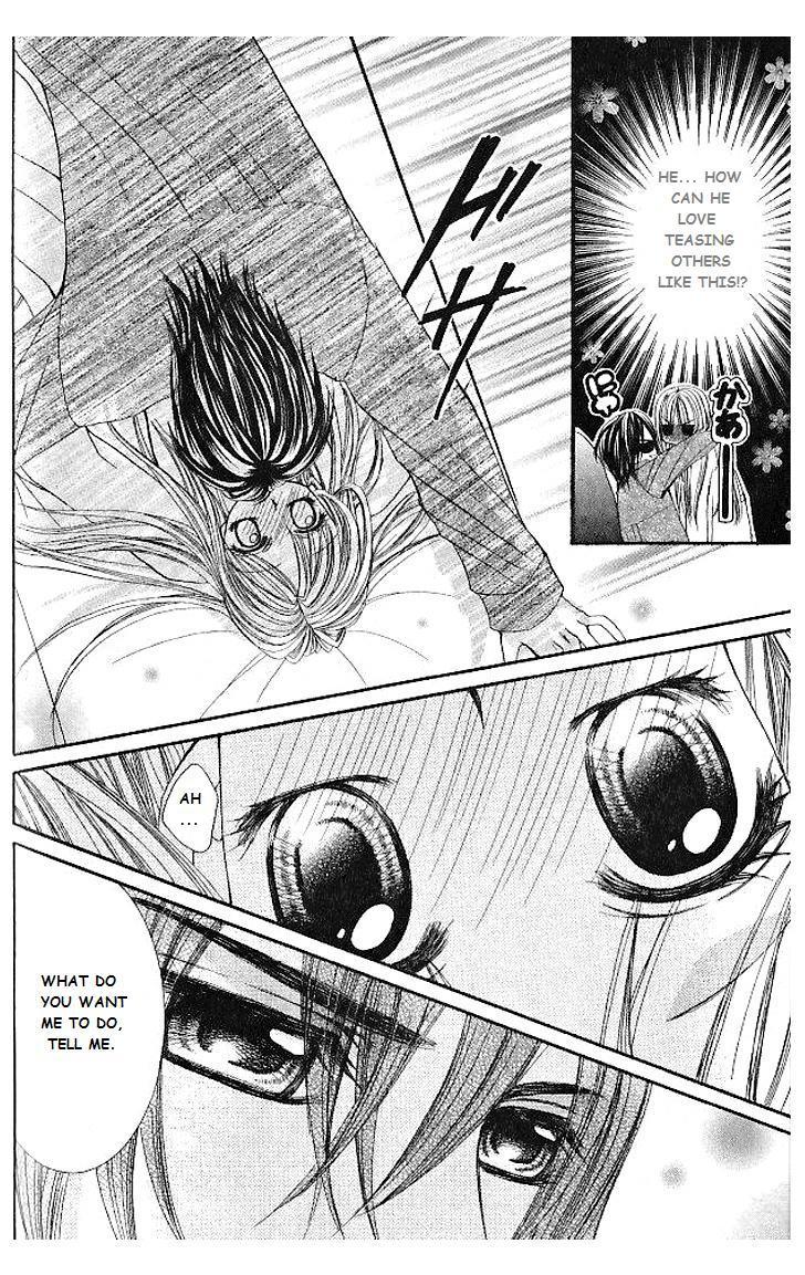 Hanayomesama Wa 16-Sai Chapter 10 page 10 - Chapter 10