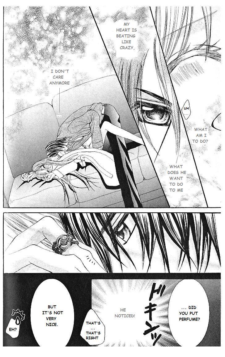 Hanayomesama Wa 16-Sai Chapter 10 page 12 - Chapter 10