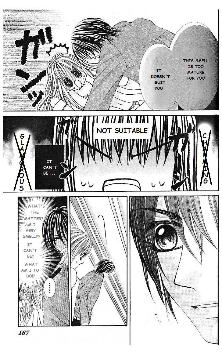 Hanayomesama Wa 16-Sai Chapter 10 page 13 - Chapter 10