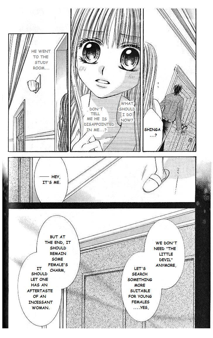 Hanayomesama Wa 16-Sai Chapter 10 page 14 - Chapter 10