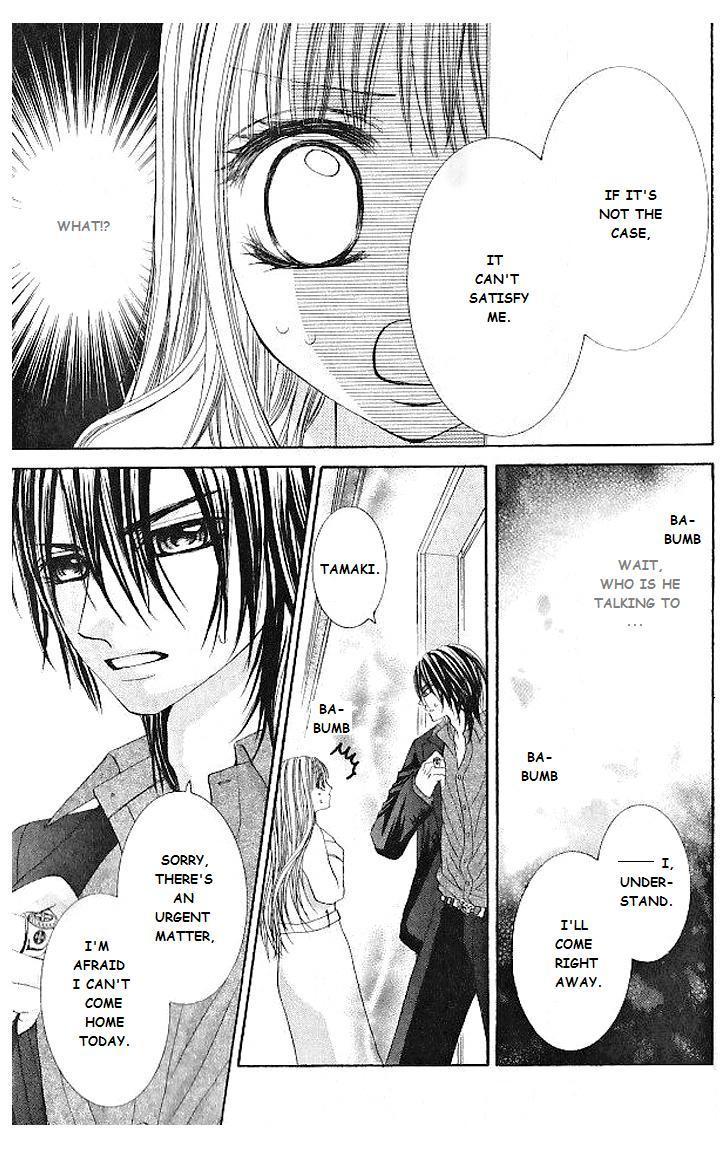 Hanayomesama Wa 16-Sai Chapter 10 page 15 - Chapter 10
