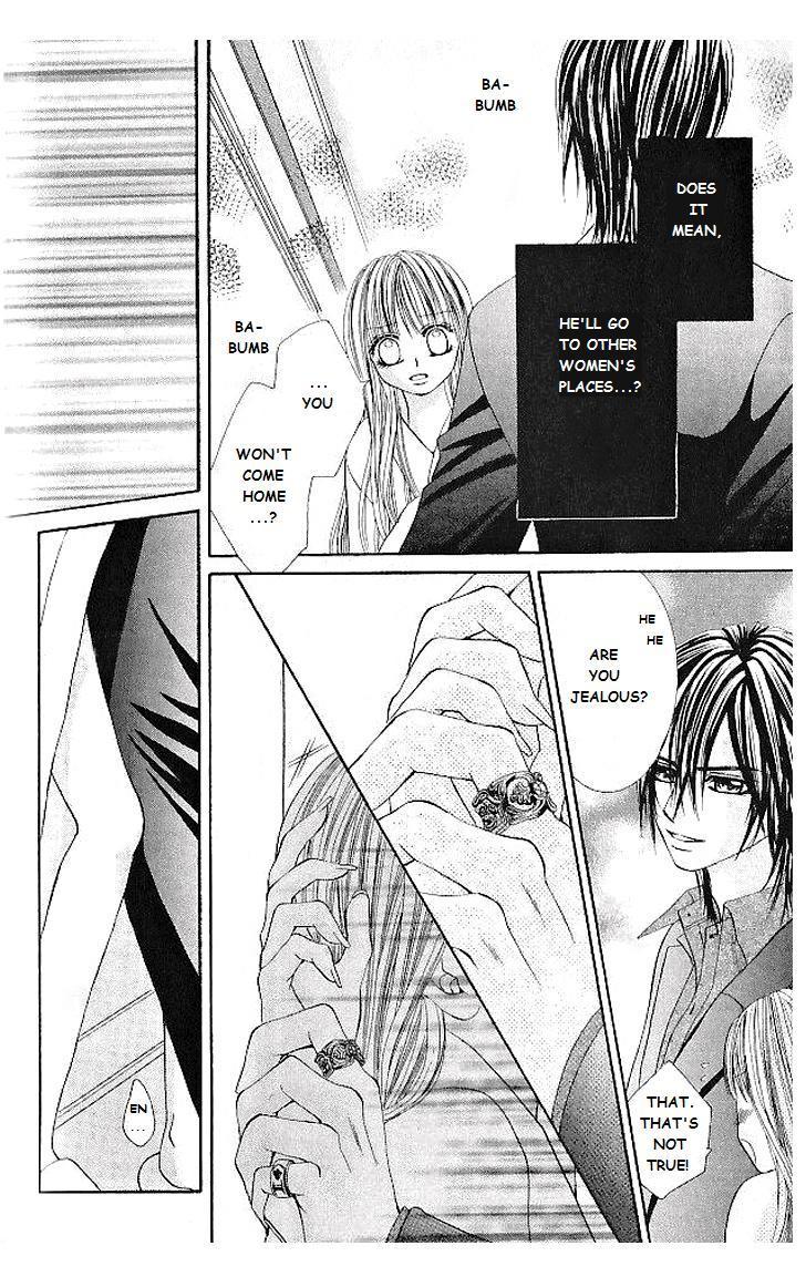 Hanayomesama Wa 16-Sai Chapter 10 page 16 - Chapter 10