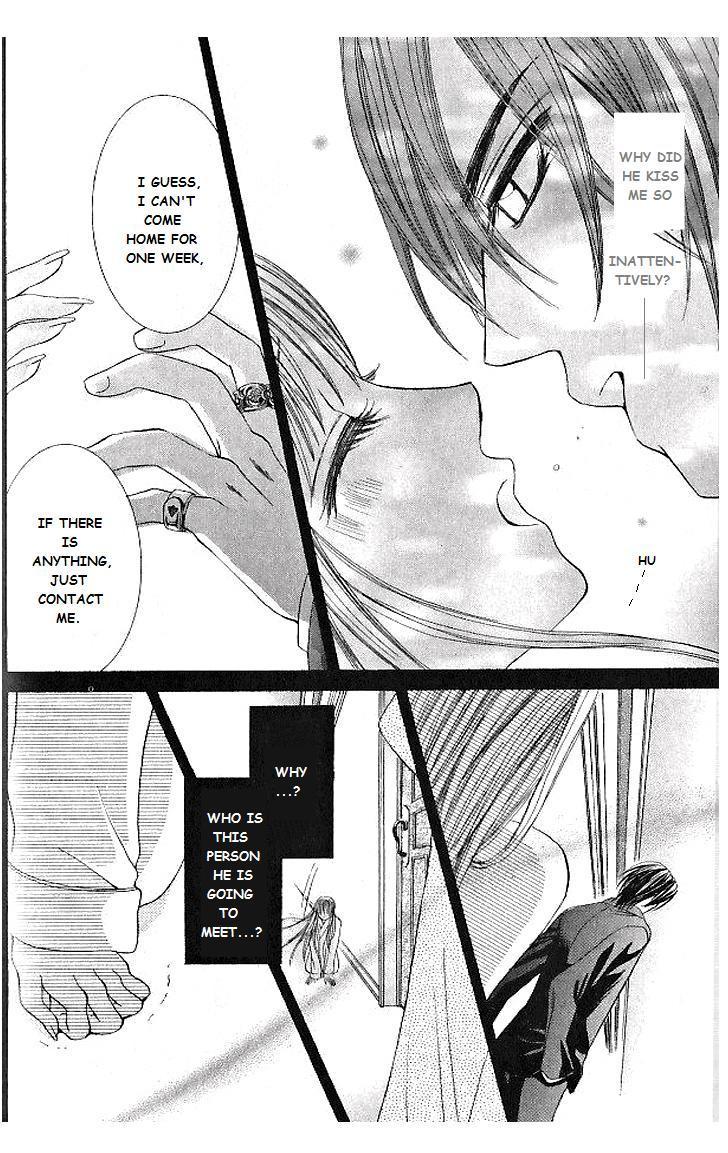 Hanayomesama Wa 16-Sai Chapter 10 page 18 - Chapter 10