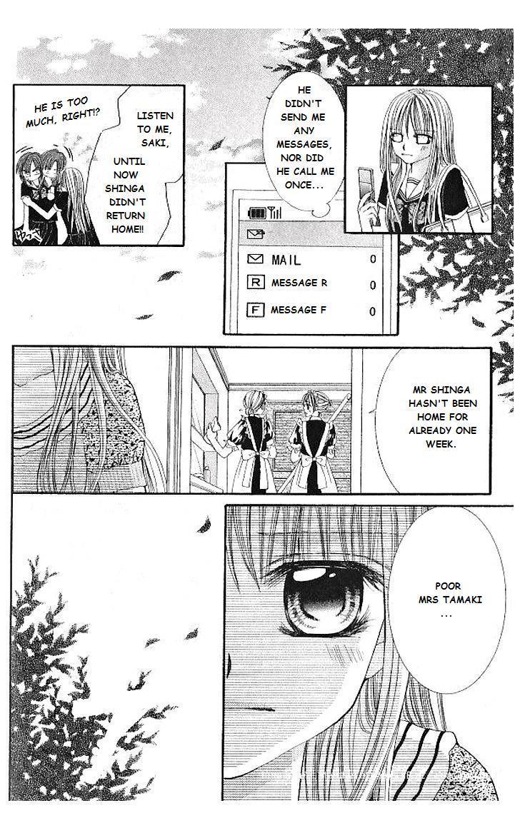 Hanayomesama Wa 16-Sai Chapter 10 page 20 - Chapter 10