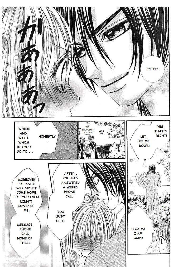 Hanayomesama Wa 16-Sai Chapter 10 page 23 - Chapter 10