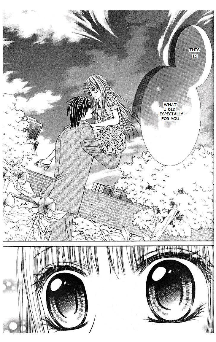 Hanayomesama Wa 16-Sai Chapter 10 page 27 - Chapter 10