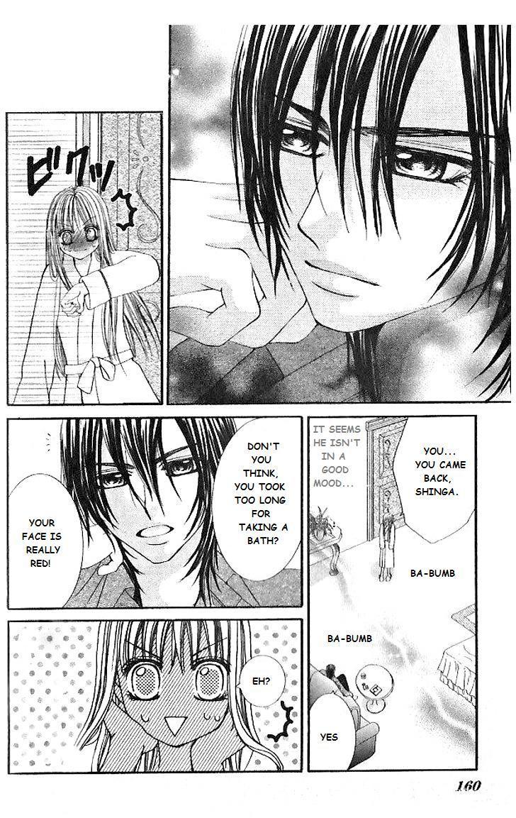 Hanayomesama Wa 16-Sai Chapter 10 page 6 - Chapter 10