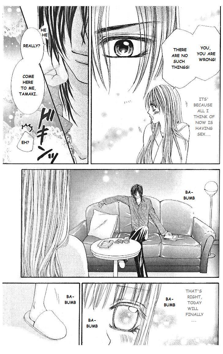 Hanayomesama Wa 16-Sai Chapter 10 page 7 - Chapter 10