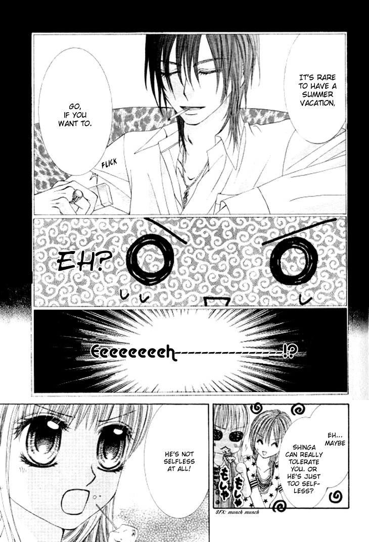 Hanayomesama Wa 16-Sai Chapter 11 page 10 - Chapter 11