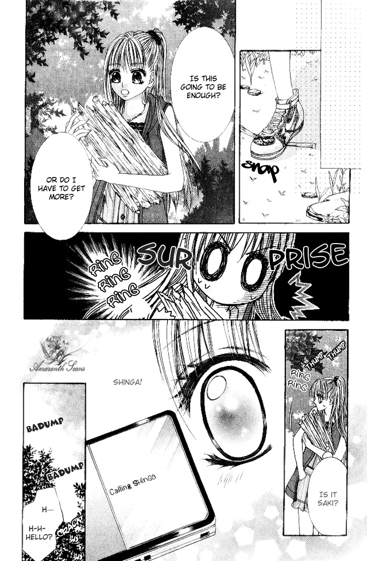 Hanayomesama Wa 16-Sai Chapter 11 page 13 - Chapter 11