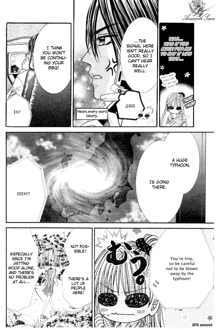 Hanayomesama Wa 16-Sai Chapter 11 page 15 - Chapter 11