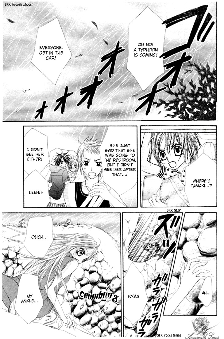 Hanayomesama Wa 16-Sai Chapter 11 page 18 - Chapter 11