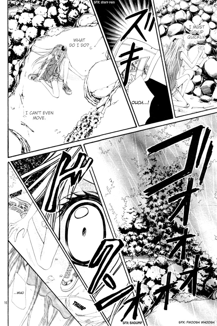 Hanayomesama Wa 16-Sai Chapter 11 page 19 - Chapter 11