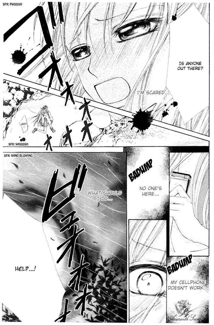 Hanayomesama Wa 16-Sai Chapter 11 page 20 - Chapter 11