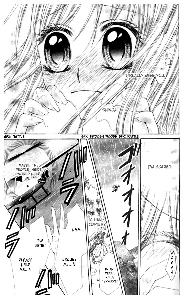 Hanayomesama Wa 16-Sai Chapter 11 page 22 - Chapter 11