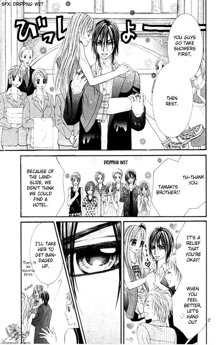 Hanayomesama Wa 16-Sai Chapter 11 page 29 - Chapter 11