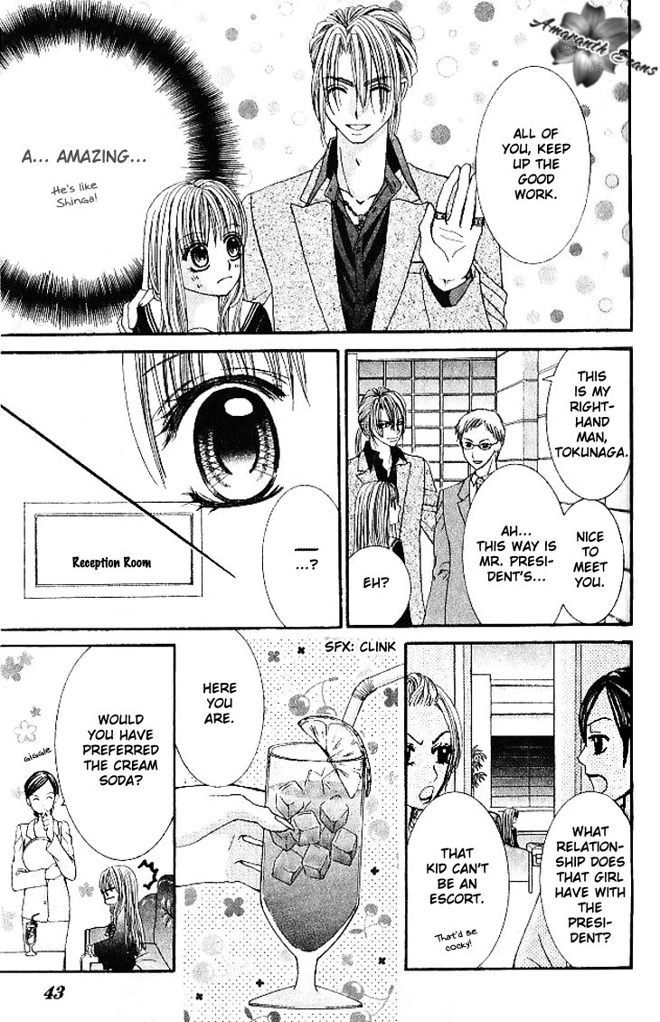 Hanayomesama Wa 16-Sai Chapter 12 page 10 - Chapter 12