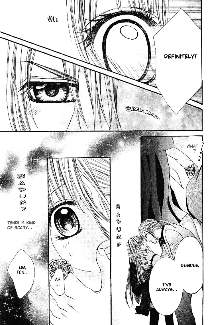 Hanayomesama Wa 16-Sai Chapter 12 page 16 - Chapter 12