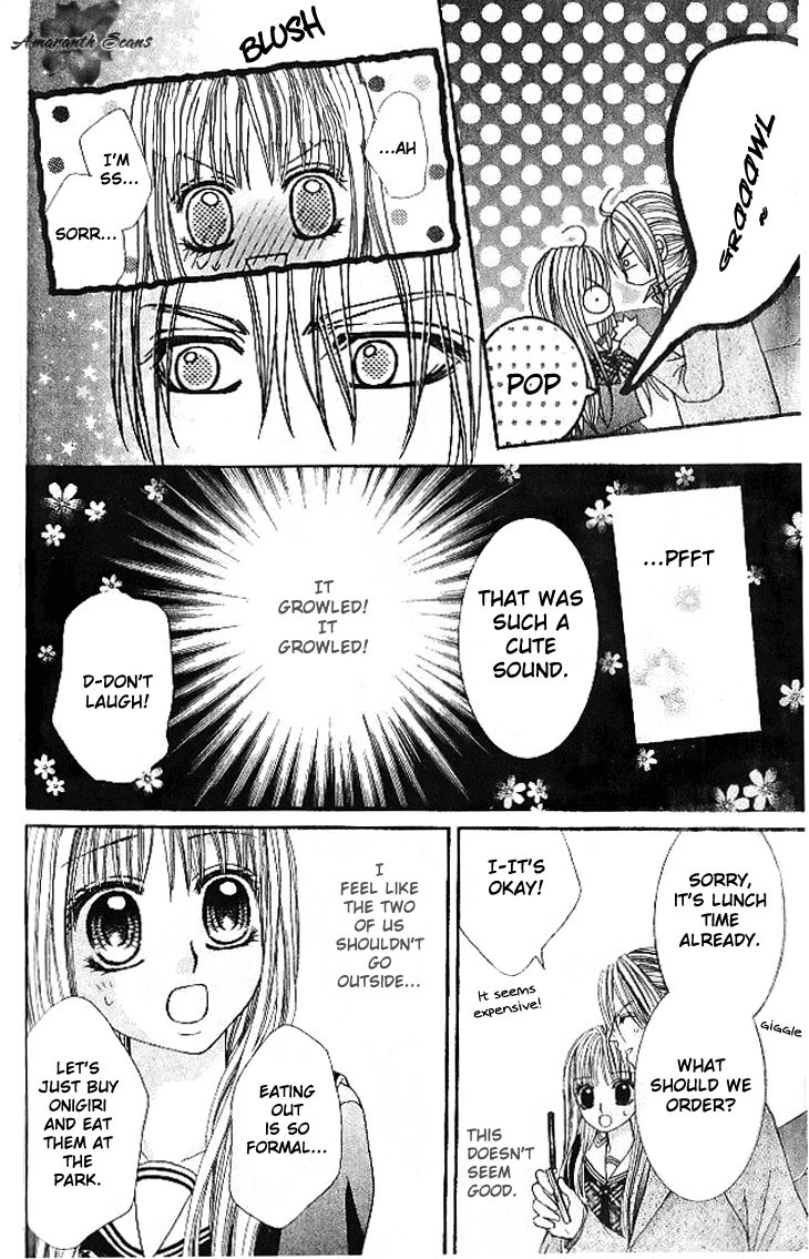 Hanayomesama Wa 16-Sai Chapter 12 page 17 - Chapter 12