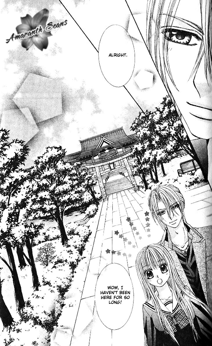 Hanayomesama Wa 16-Sai Chapter 12 page 18 - Chapter 12