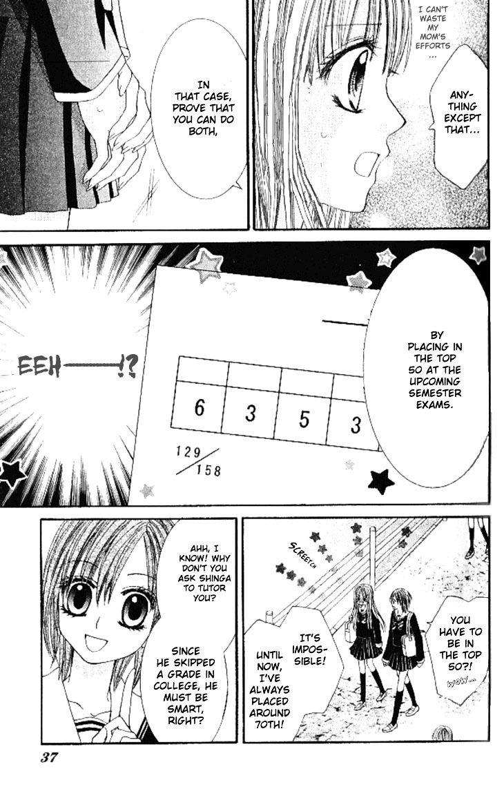 Hanayomesama Wa 16-Sai Chapter 12 page 4 - Chapter 12