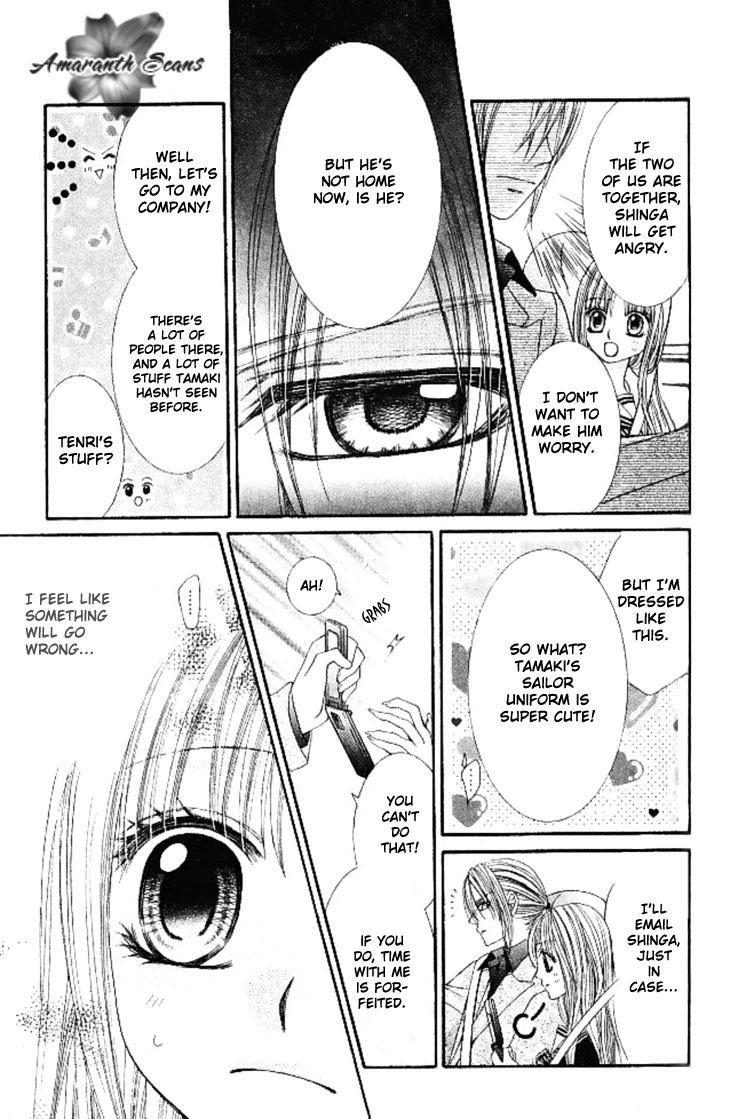Hanayomesama Wa 16-Sai Chapter 12 page 8 - Chapter 12