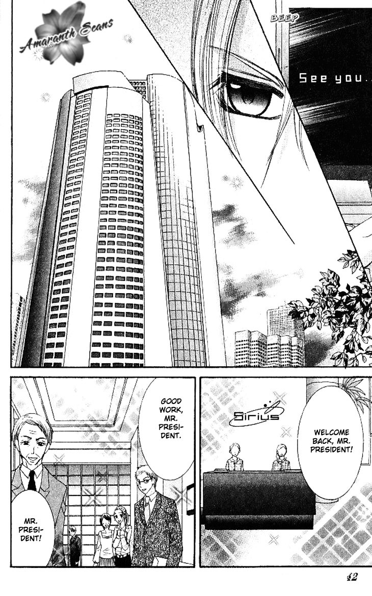 Hanayomesama Wa 16-Sai Chapter 12 page 9 - Chapter 12