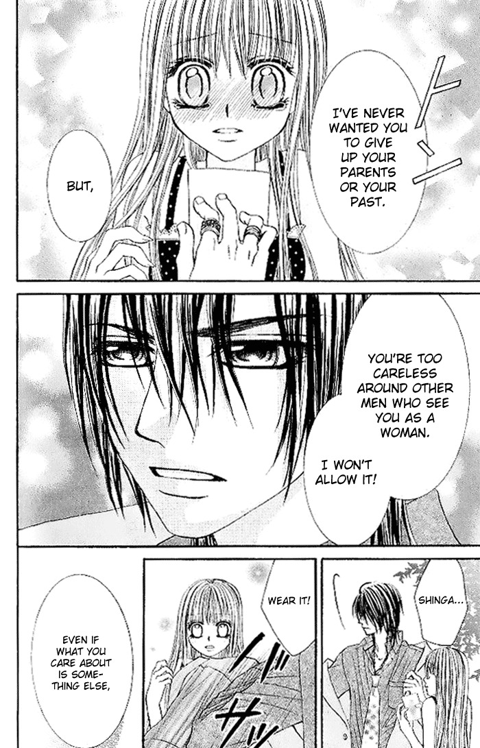Hanayomesama Wa 16-Sai Chapter 13 page 22 - Chapter 13
