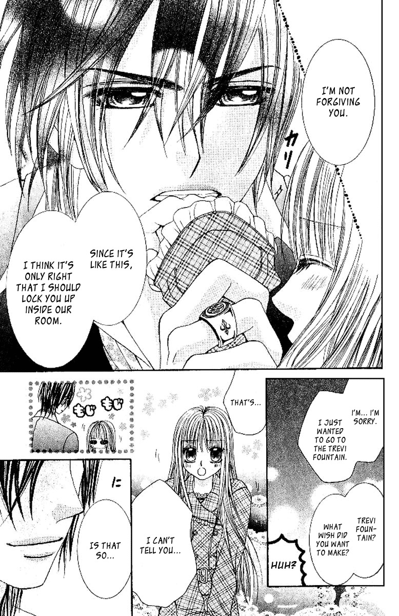 Hanayomesama Wa 16-Sai Chapter 14 page 16 - Chapter 14