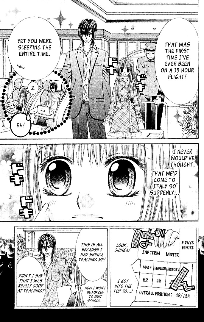 Hanayomesama Wa 16-Sai Chapter 14 page 3 - Chapter 14