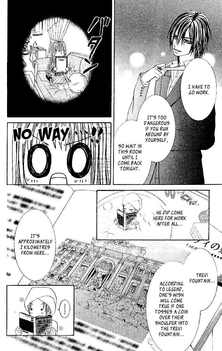 Hanayomesama Wa 16-Sai Chapter 14 page 6 - Chapter 14
