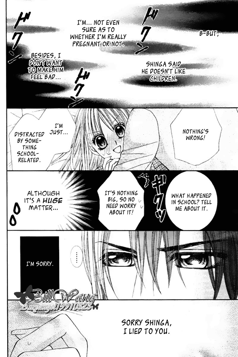 Hanayomesama Wa 16-Sai Chapter 15 page 10 - Chapter 15
