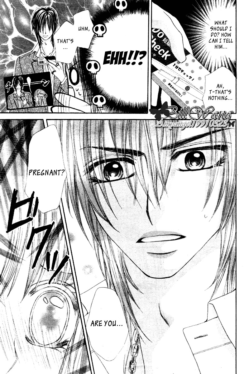 Hanayomesama Wa 16-Sai Chapter 15 page 19 - Chapter 15
