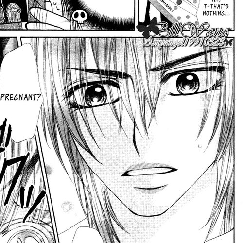 Hanayomesama Wa 16-Sai Chapter 15 cover