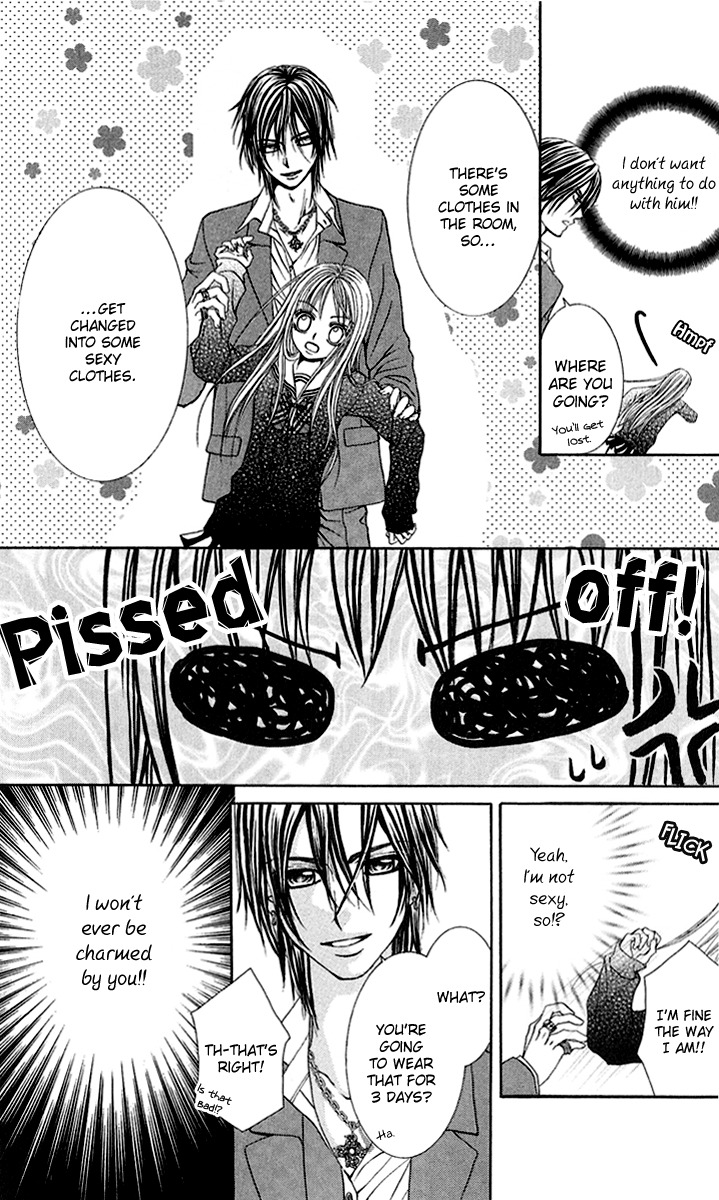 Hanayomesama Wa 16-Sai Chapter 2 page 11 - Chapter 2