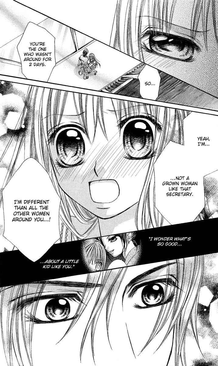 Hanayomesama Wa 16-Sai Chapter 2 page 17 - Chapter 2